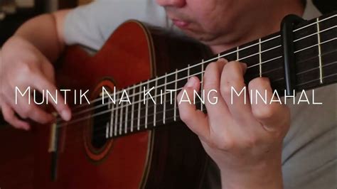 SOLO FINGER MUNTIK MAHULI .